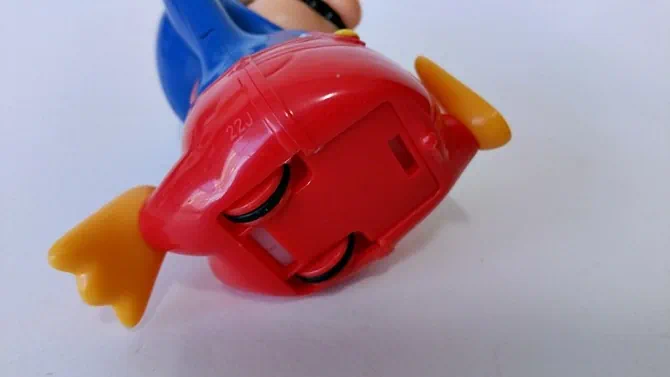 super mario figure 04 슈퍼마리오 피규어, 가성비 좋은 해피밀 장난감