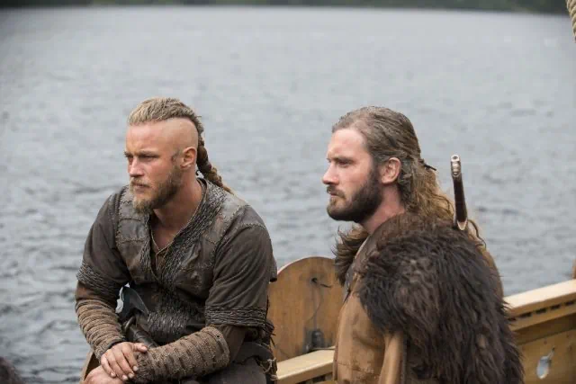 Vikings 10 미드 바이킹스 시즌1 줄거리 라그나 로스브로크 바이킹 영웅의 탄생