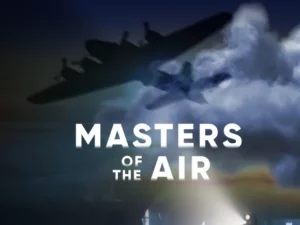 masters of the air 2차 세계 대전 미드 마스터스 오브 디 에어 9부작 미니 시리즈 공개